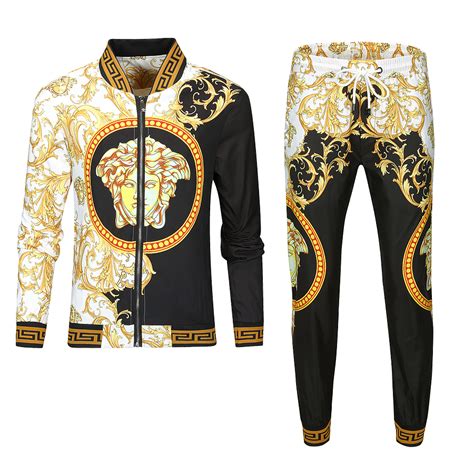 versace accessories men|versace men's tracksuit alternatives.